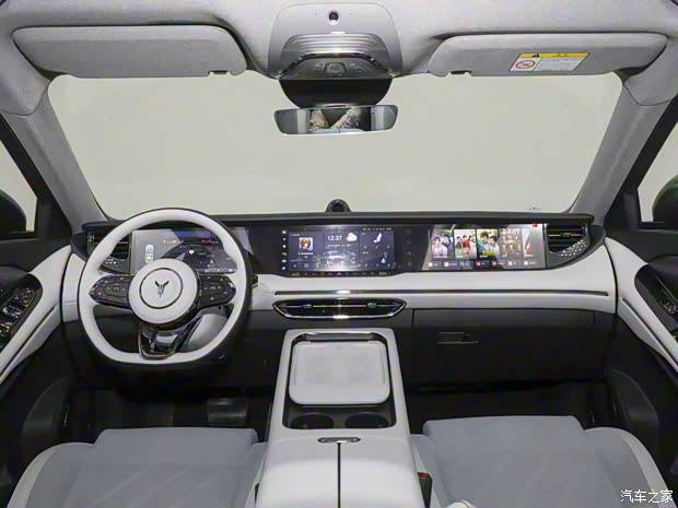 嵐圖汽車 嵐圖FREE 2025款 318