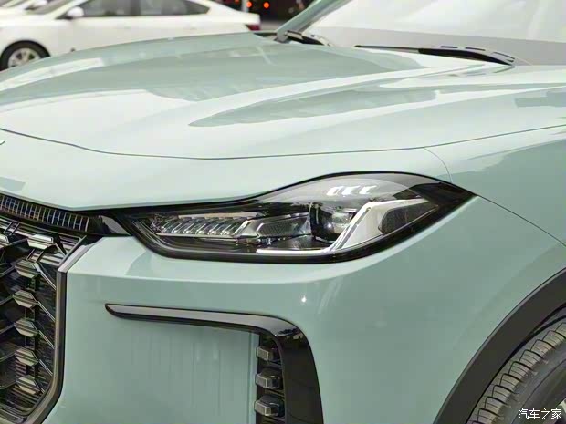 奇瑞汽車 捷途X70 C-DM 2024款 基本型