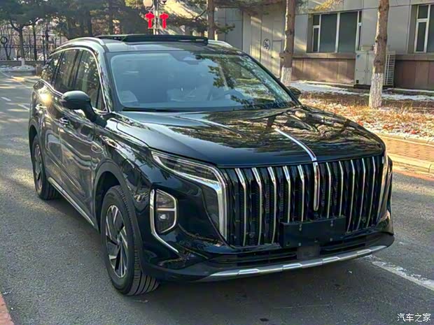 一汽紅旗 紅旗HS7 PHEV 2024款 基本型 6座