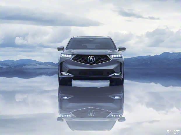 謳歌(進(jìn)口) 謳歌MDX 2025款 基本型 謳歌(進(jìn)口) 謳歌MDX 2025款 基本型