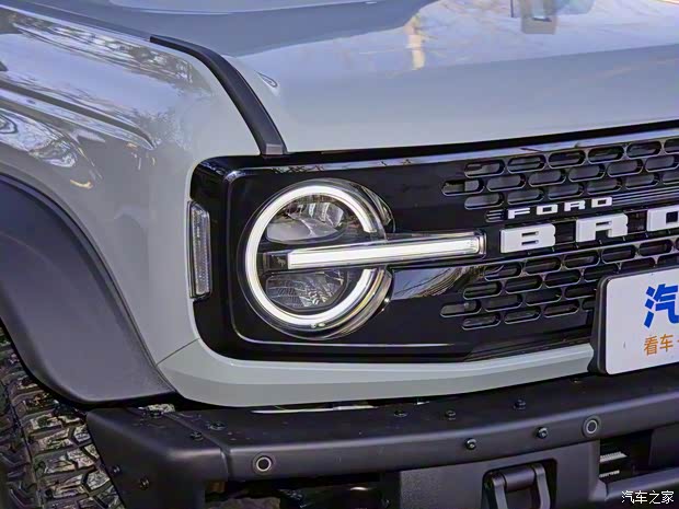 江鈴福特 福特烈馬 2024款 2.3T Badlands