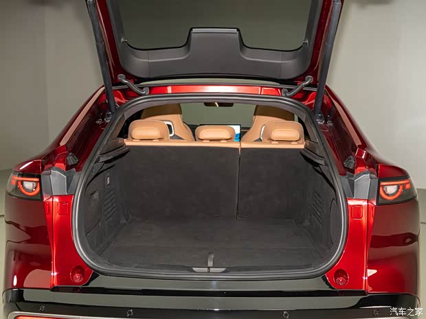 长安马自达 马自达EZ-6 2024款 纯电版