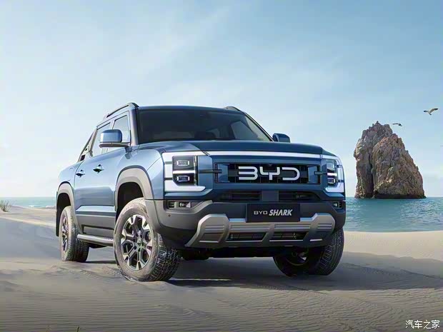 比亞迪 BYD SHARK 2024款 基本型