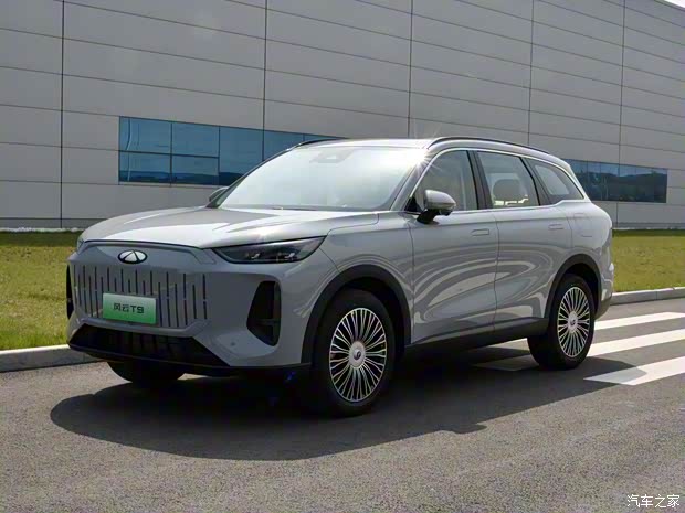 奇瑞汽車 風(fēng)云T9 2024款 120 長(zhǎng)續(xù)航版豪華型 5座