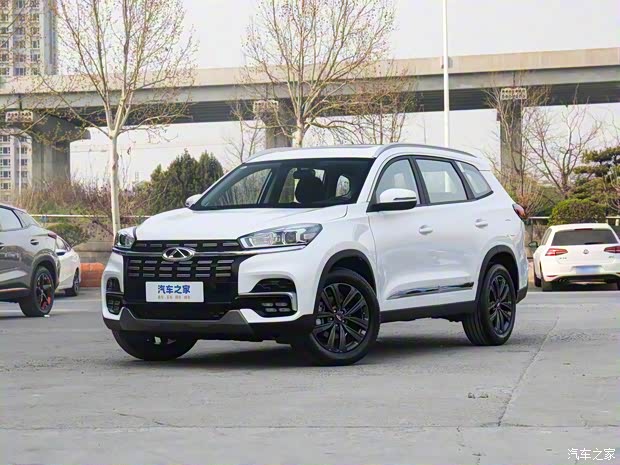 奇瑞汽車 瑞虎8 2024款 1.5TCI 自動志遠(yuǎn)版 7座