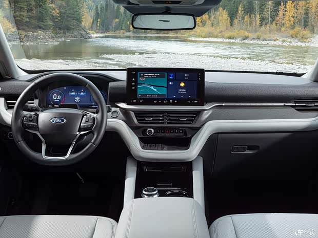 福特(進口) 探險者(進口) 2024款 基本型