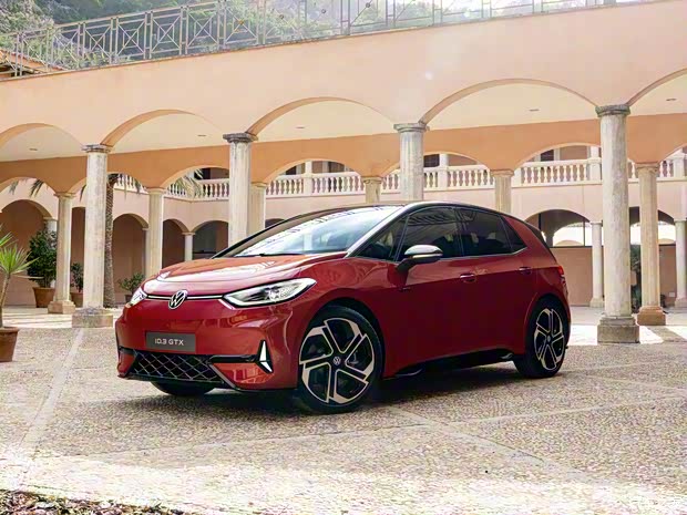 大眾(進(jìn)口) 大眾ID.3(海外) 2024款 GTX
