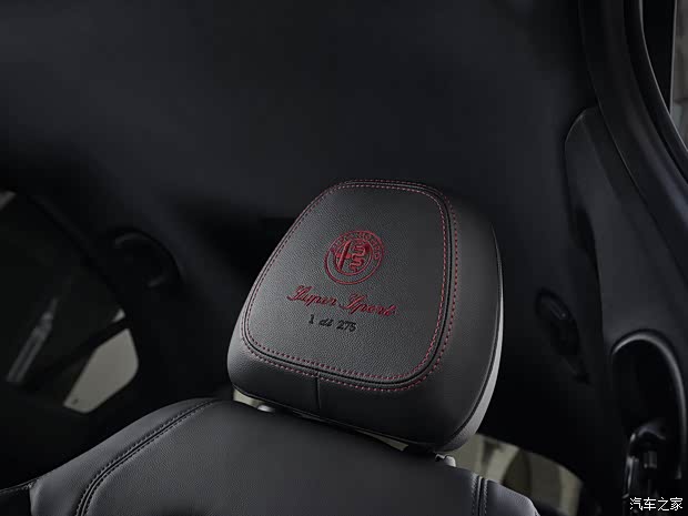 阿爾法·羅密歐 Giulia朱麗葉 2024款 Quadrifoglio Super Sport