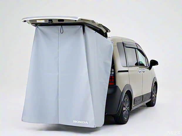 本田(進口) Freed 2024款 eHEV