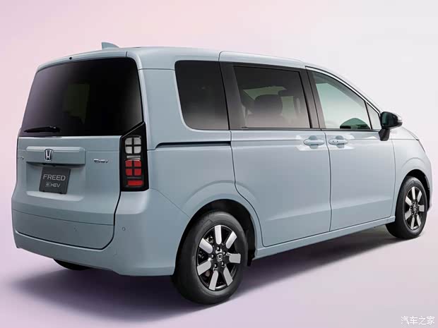 本田(進口) Freed 2024款 eHEV
