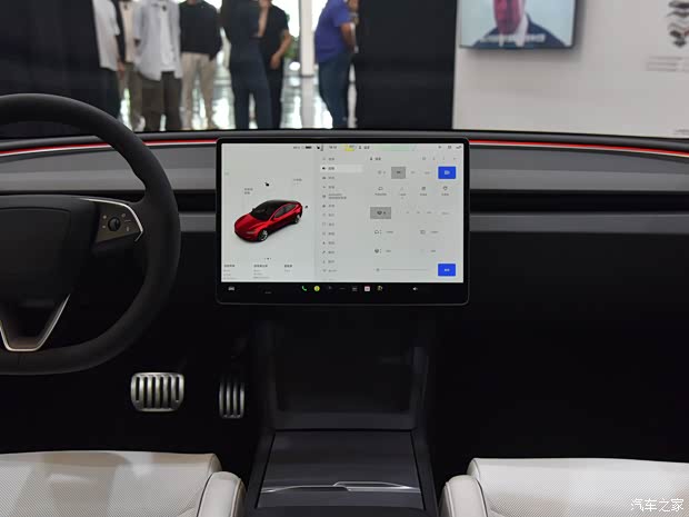 特斯拉中国 Model 3 2024款 高性能全轮驱动版 特斯拉中国 Model 3 2024款 高性能全轮驱动版