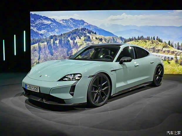 保時捷 Taycan 2024款 Taycan
