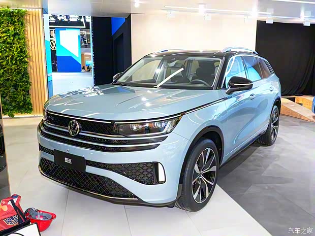 一汽-大眾 攬巡 2024款 380TSI 四驅(qū)R-Line巡禮版