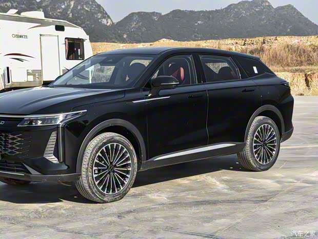 星途 星途瑶光新能源 2024款 两驱 标准续航版