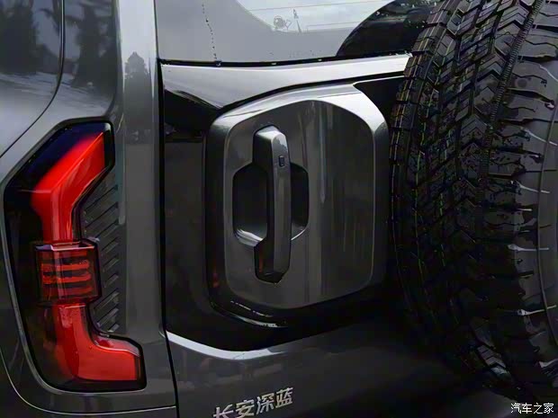 深蓝汽车 深蓝G318 2024款 四驱空悬版 深蓝汽车 深蓝G318 2024款 四驱空悬版