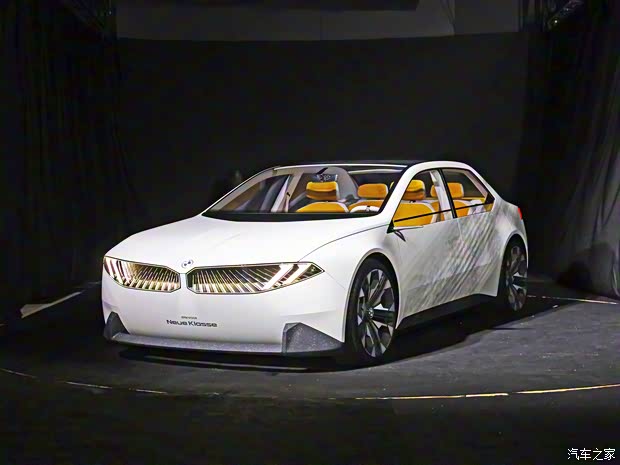 宝马(进口) Vision Neue Klasse 2023款 Concept 宝马(进口) Vision Neue Klasse 2023款 Concept