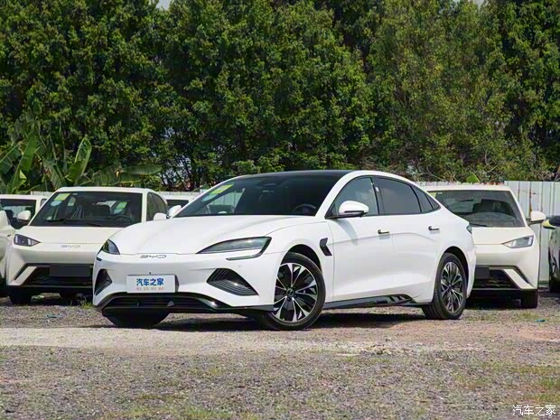 比亞迪 海豹 2024款 榮耀版 550km 尊貴型