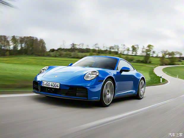 保時(shí)捷 保時(shí)捷911 2024款 Carrera 3.0T