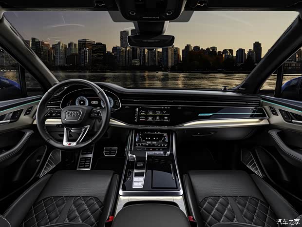 奥迪(进口) 奥迪Q7 2025款 50 TDI quattro S line 英国版 奥迪(进口) 奥迪Q7 2025款 50 TDI quattro S line 英国版