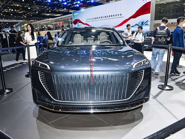 一汽红旗 红旗E702 2024款 试装车 一汽红旗 红旗E702 2024款 试装车