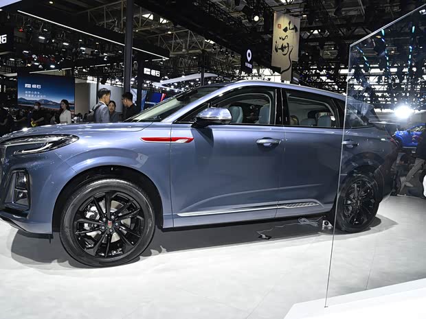 一汽红旗 红旗HS3新能源 2024款 PHEV 一汽红旗 红旗HS3新能源 2024款 PHEV