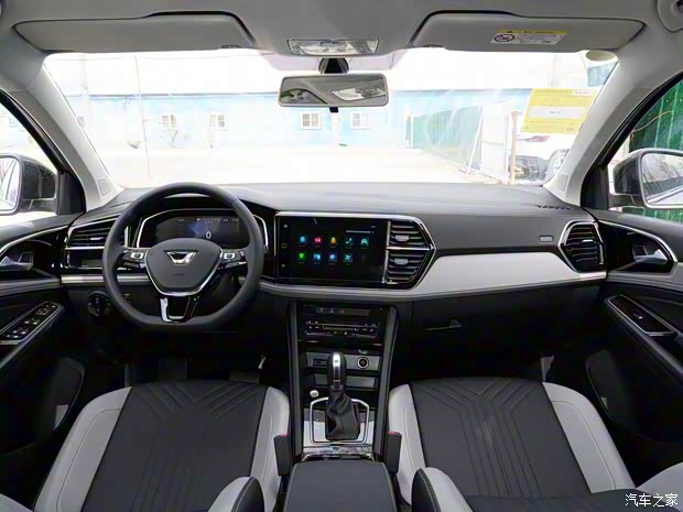 一汽-大眾捷達 捷達VS5 2024款 280TSI 自動旗艦高光版 一汽-大眾捷達 捷達VS5 2024款 280TSI 自動旗艦高光版