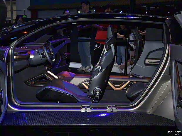 江汽集团 DE-FINE 2024款 概念车 江汽集团 DE-FINE 2024款 概念车