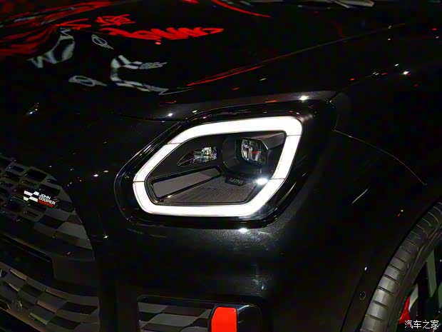 MINI JCW MINI JCW COUNTRYMAN 2024款 2.0T JOHN COOPER WORKS