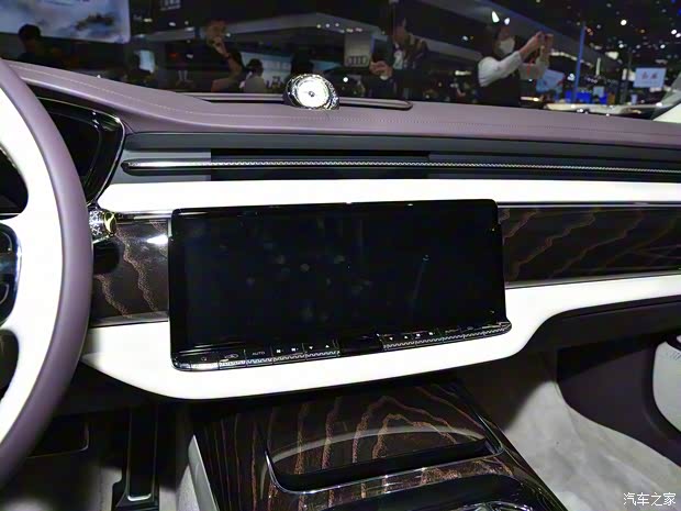 一汽红旗 红旗国雅 2024款 4.0T