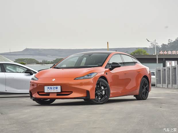 埃安 昊铂GT 2023款 710后驱Pro超充版