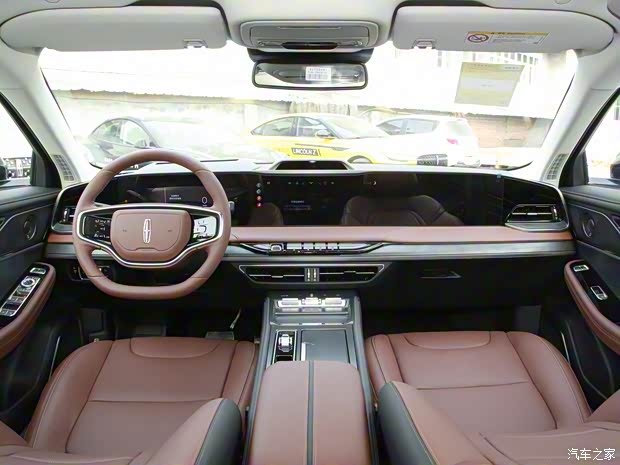 長(zhǎng)安林肯 林肯Z 2024款 2.0T 混動(dòng) 兩驅(qū)尊逸版