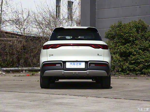 比亚迪 元UP 2024款 401KM 超越型 比亚迪 元UP 2024款 401KM 超越型