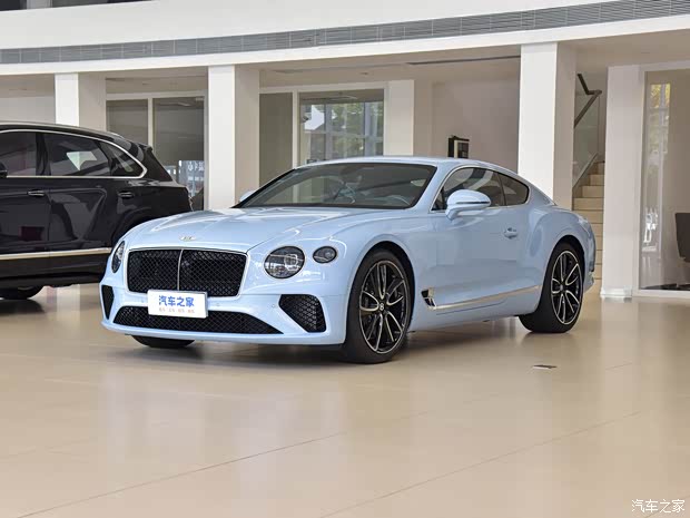 宾利 欧陆 2024款 4.0T GT V8