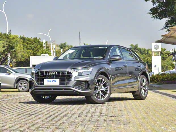 奧迪(進口) 奧迪Q8 2023款 55 TFSI 豪華動感型