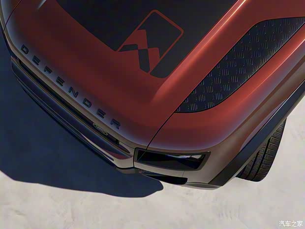 路虎(进口) 路虎卫士 2025款 110 SEDONA Edition 路虎(进口) 路虎卫士 2025款 110 SEDONA Edition