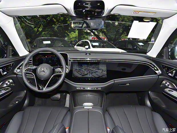 奔驰(进口) 奔驰E级(进口) 2024款 E 300 豪华型运动版 奔驰(进口) 奔驰E级(进口) 2024款 E 300 豪华型运动版