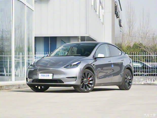 特斯拉中国 Model Y 2024款 Performance高性能版 特斯拉中国 Model Y 2024款 Performance高性能版