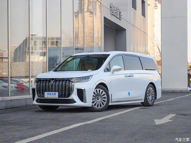 岚图汽车 岚图梦想家 2024款 EV 超长续航卓越版