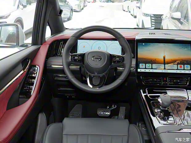 廣汽乘用車 傳祺M8 2024款 宗師系列 400T 先鋒