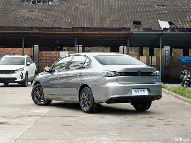 東風標致 標致408 2024款 1.5T 標準版