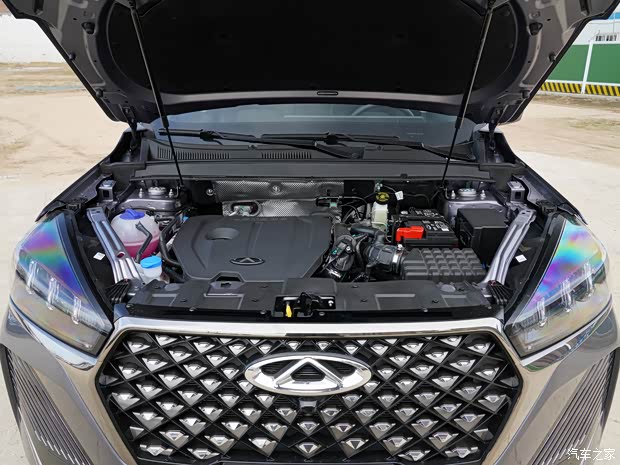 奇瑞汽车 瑞虎7 2024款 1.5T CVT尊贵版 奇瑞汽车 瑞虎7 2024款 1.5T CVT尊贵版