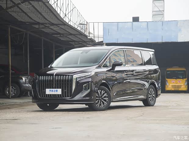 一汽红旗 红旗HQ9 PHEV 2024款 20TD 基本型 一汽红旗 红旗HQ9 PHEV 2024款 20TD 基本型