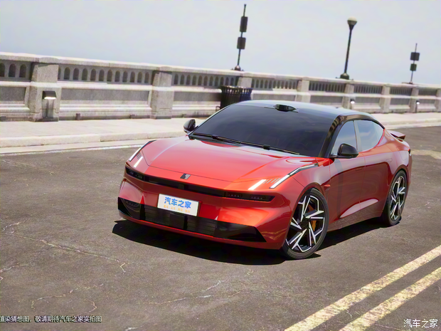 領(lǐng)克 領(lǐng)克ZERO 2024款 基本型