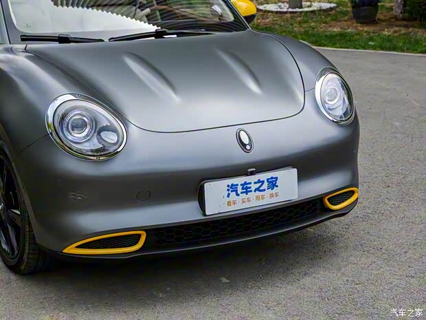 長(zhǎng)城汽車 歐拉好貓 2024款 401km 尊榮型