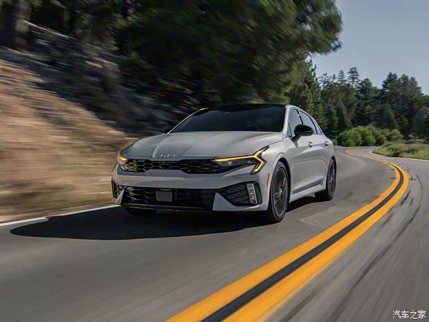 起亞(進口) 起亞K5(進口) 2024款 基本型