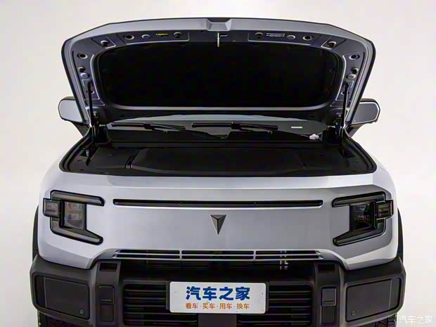 深藍(lán)汽車 深藍(lán)G318 2024款 高配版