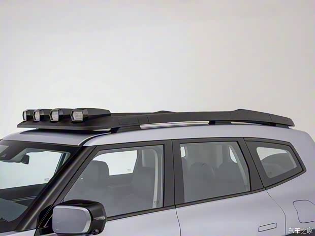 深藍(lán)汽車 深藍(lán)G318 2024款 高配版