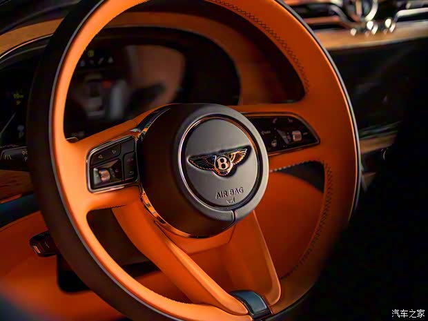 賓利 添越 2024款 4.0T V8 長(zhǎng)軸距MULLINER版