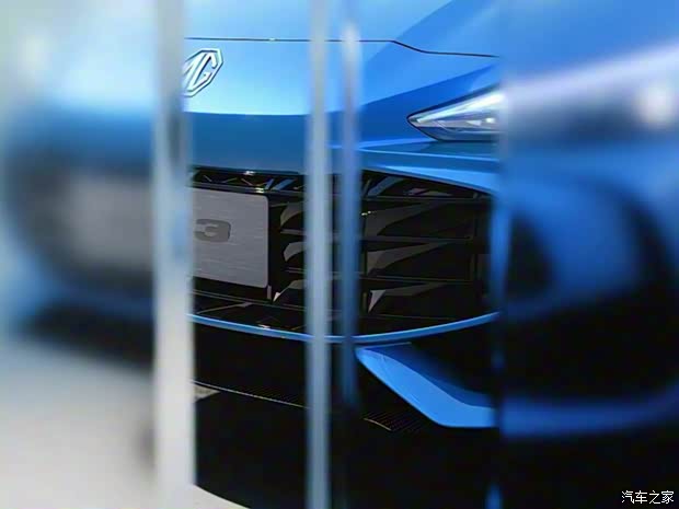 上汽集团 MG 3 2024款 基本型 上汽集团 MG 3 2024款 基本型