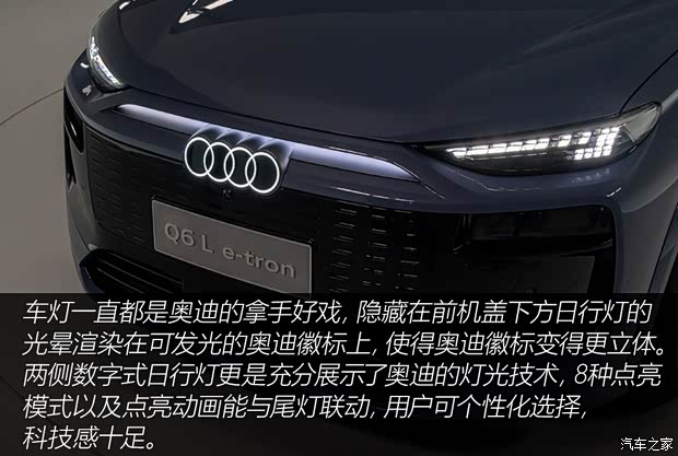 一汽奧迪 奧迪Q6 e-tron 2024款 基本型